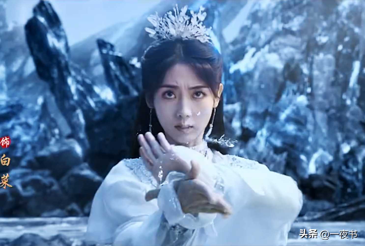 烈焰:武庚怎么也想不到,最强助力就在自己身边 不是伏羲也非不死鸟