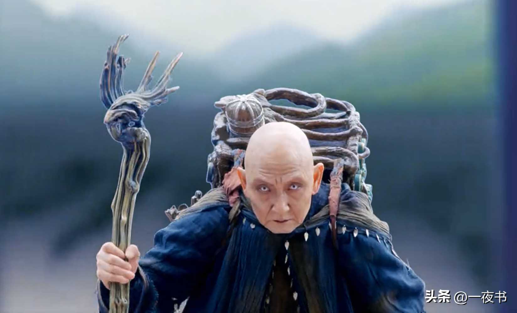 《烈焰》伍赓想不到!辛王、心月狐布下大局 成功算计黑龙和心月葵