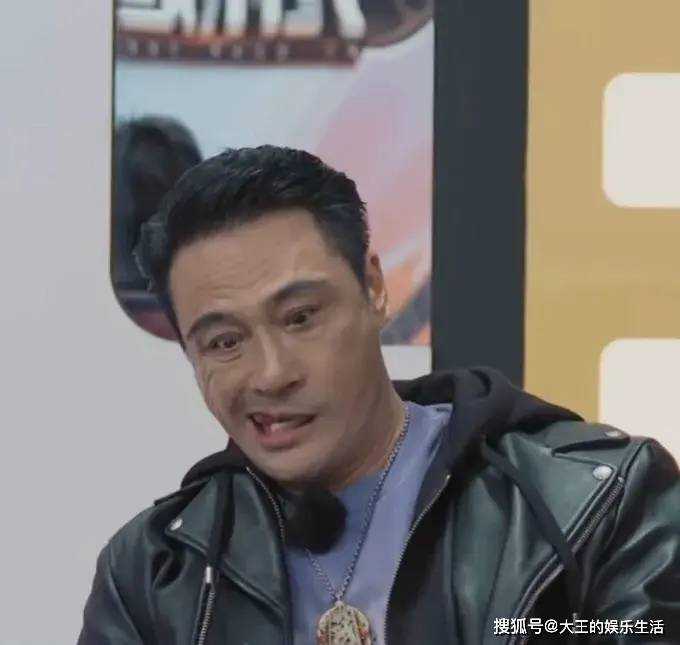 好损的儿子！费曼辣评吴镇宇 暗示钱难挣