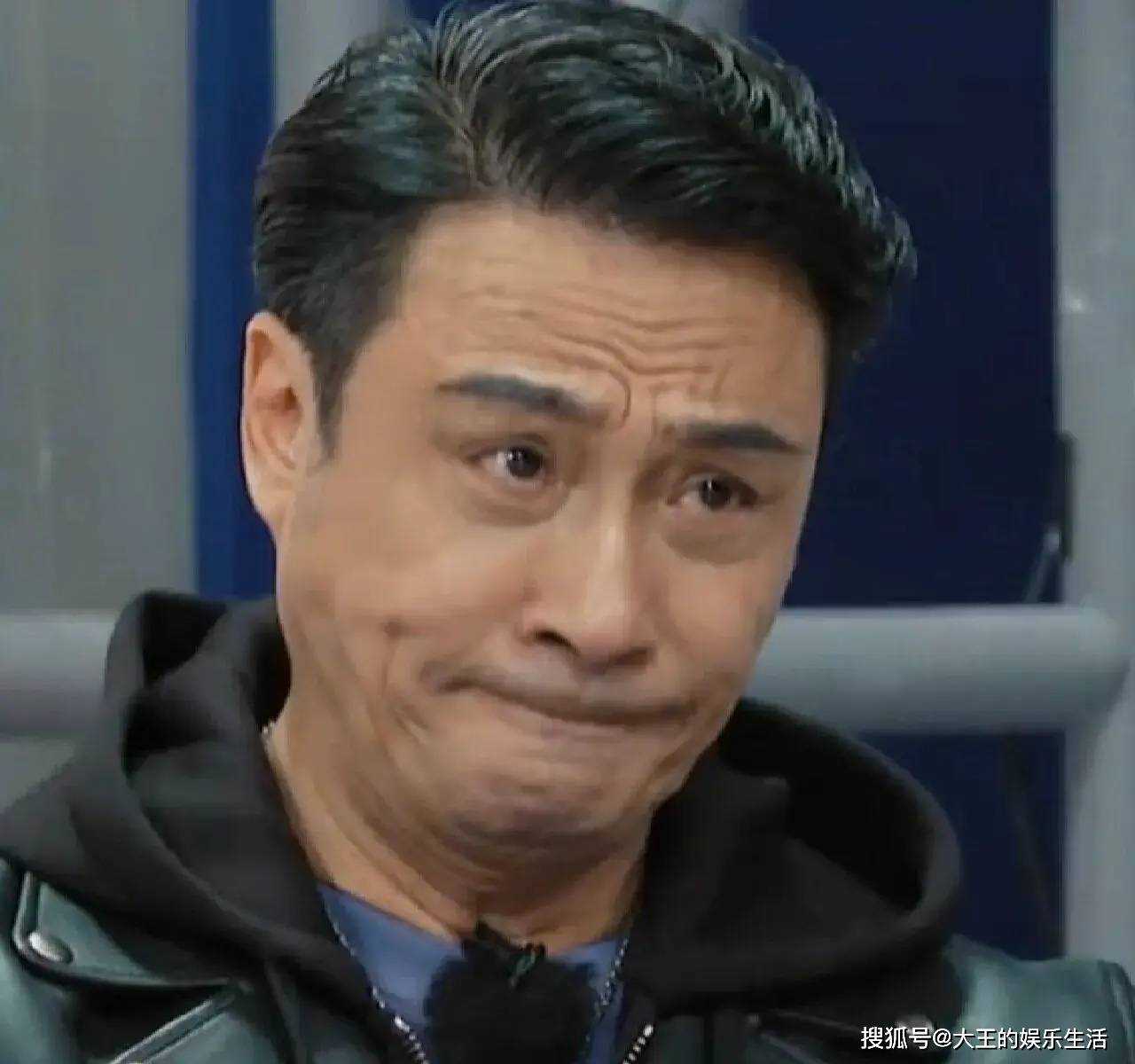 好损的儿子！费曼辣评吴镇宇 暗示钱难挣