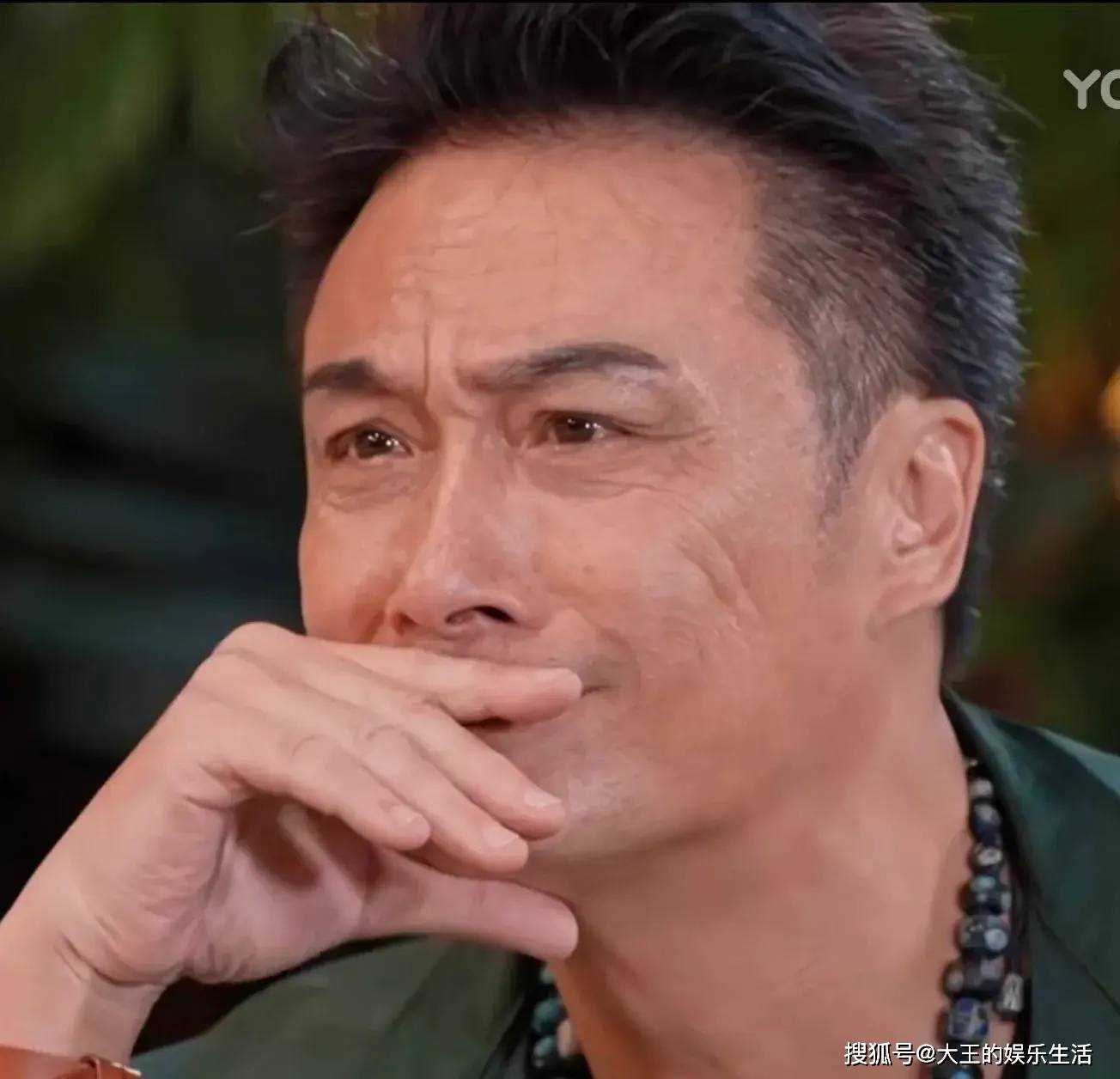 好损的儿子！费曼辣评吴镇宇 暗示钱难挣