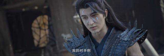 《烈焰》知道了十刑的遭遇 才知不死之身的他为何会如此残暴