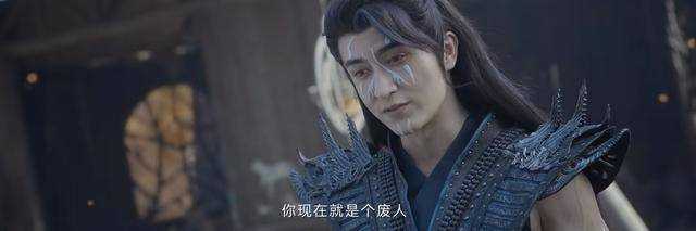 《烈焰》知道了十刑的遭遇 才知不死之身的他为何会如此残暴