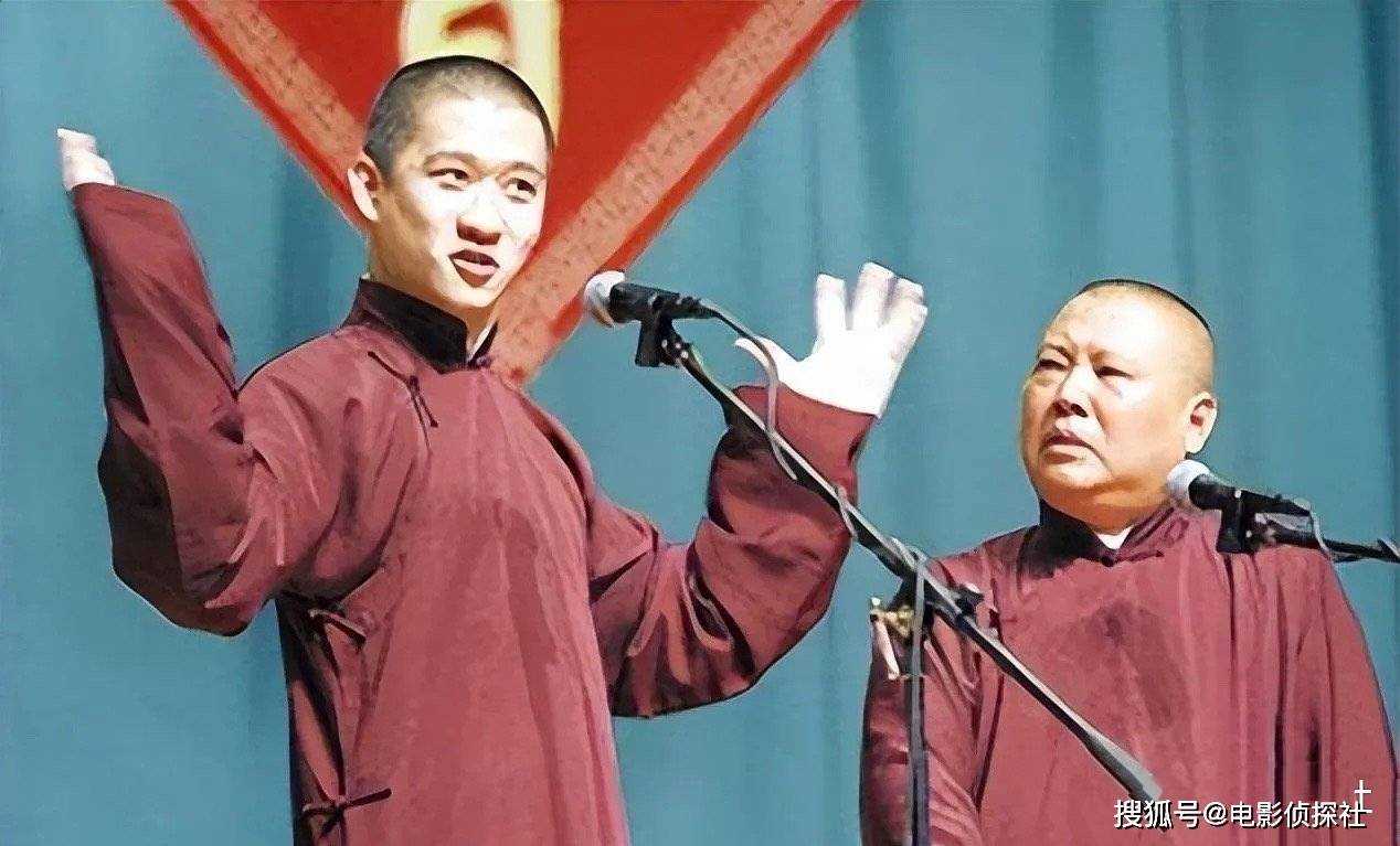 郭德纲直播首秀曹云金狂刷礼物 师徒关系修复了?