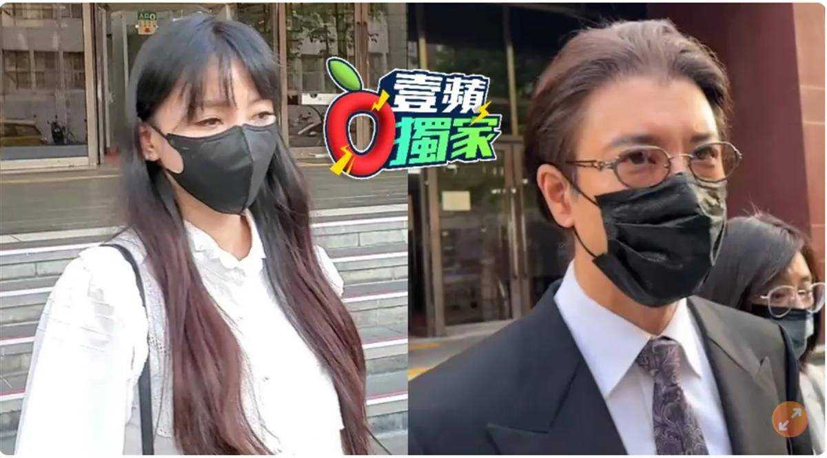 王力宏申请强制执行 无法顺利见到孩子与李靓蕾法庭正面交锋