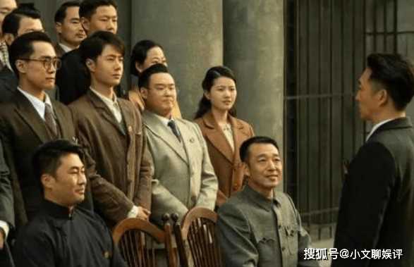 《追风者》王一博演绎民国金融才子 带给剧迷满满的惊喜和感动