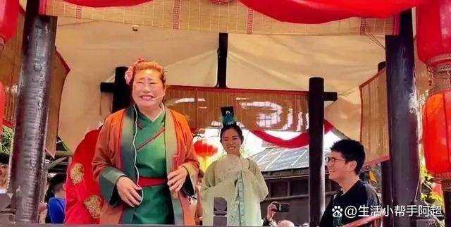王婆“坦白”了!直播连线涂磊 称自己年轻时是白富美