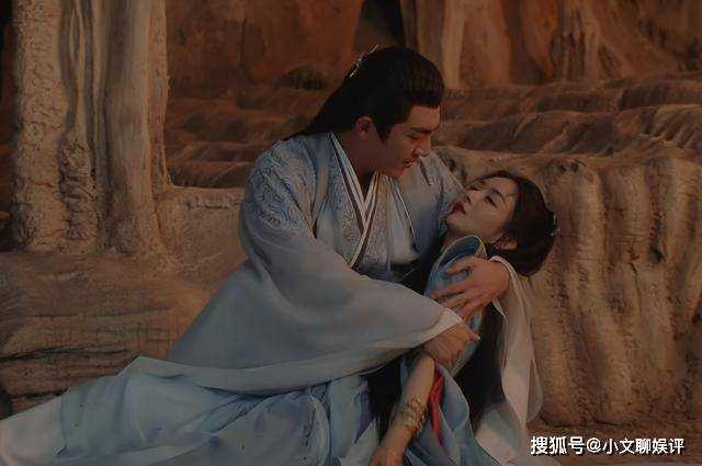 《与凤行》看了行止冰冻浮生门 才明白天道是对神的一种保护