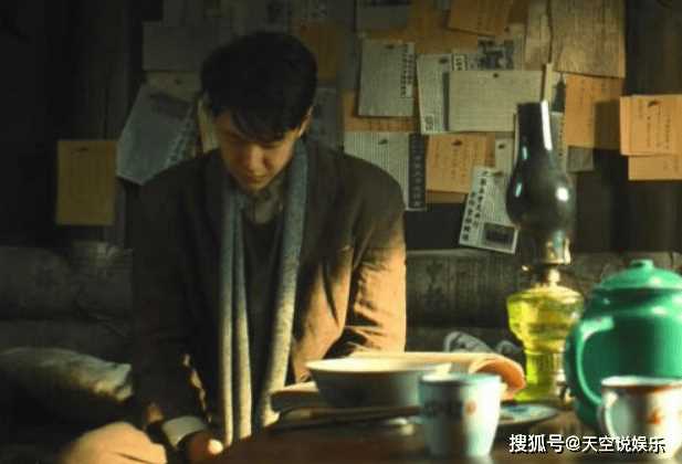 《追风者》魏若来和沈图南是不是亲兄弟?魏若来是沈图南什么人?
