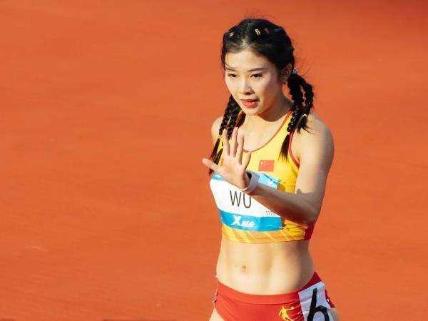 吴艳妮:完全不能接受被叫做网红直言要做有实力的女子跨栏运动员