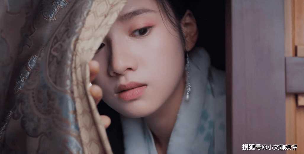 《惜花芷》开播!张婧仪绝美动人 胡一天的“马脸”却给我当头一棒