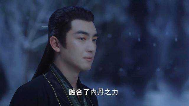 《与凤行》沈璃和行止双修 为何沈璃会功力恢复,且灵力大增?