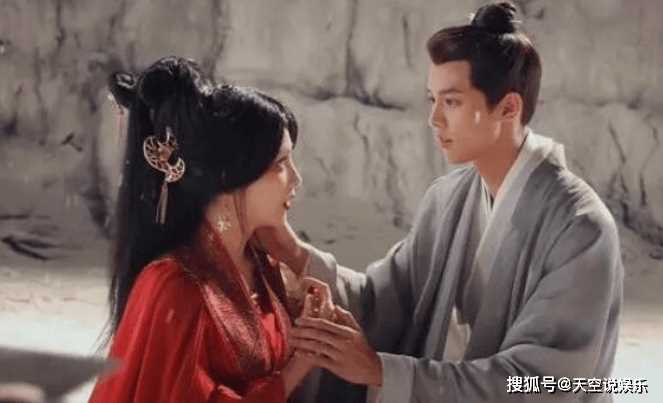 《与凤行》金娘子官配CP是谁?金娘子最后和谁在一起了?