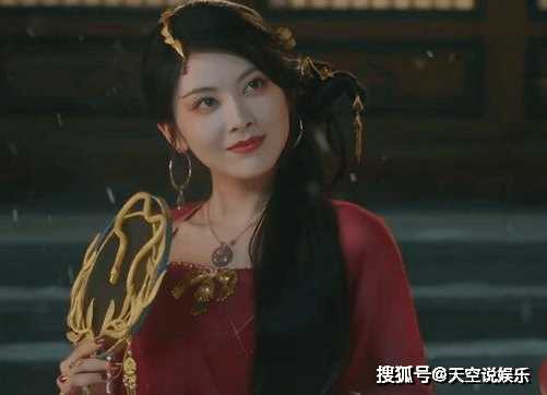 《与凤行》金娘子与慕子淳有前世吗?《与凤行》金娘子扮演者介绍