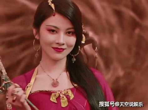 《与凤行》金娘子与慕子淳有前世吗?《与凤行》金娘子扮演者介绍