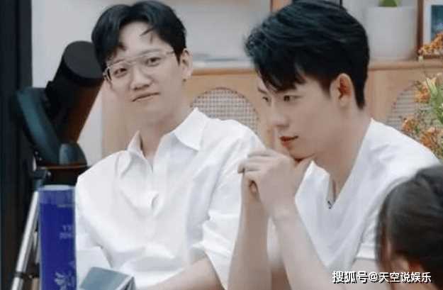 《半熟恋人3》王震:不仅是餐饮行业的佼佼者,还是心动男神
