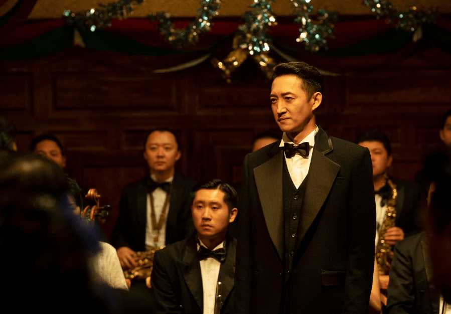 《追风者》三位妻子结局走向:苏辞书逃亡 最惨的是她