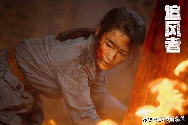 《追风者》林樵松到死都不知,宋美娟才是共党的间谍 魏若来惊愕不已