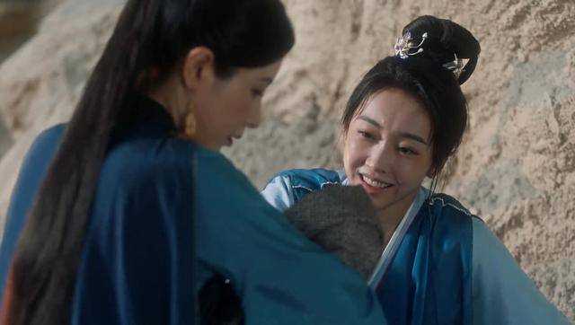 《与凤行》直到大结局才懂:生下女儿沈璃 是琉羽对凤来最大的算计
