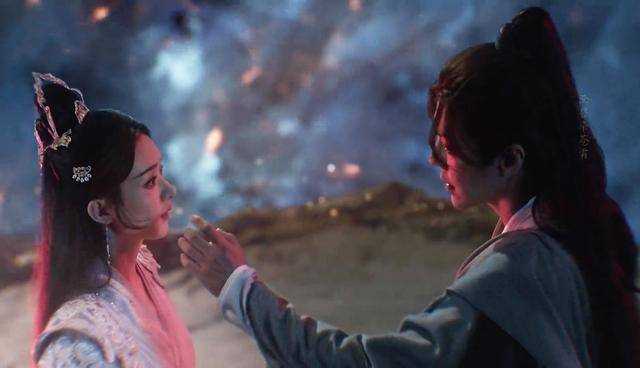 《与凤行》直到大结局才懂:生下女儿沈璃 是琉羽对凤来最大的算计
