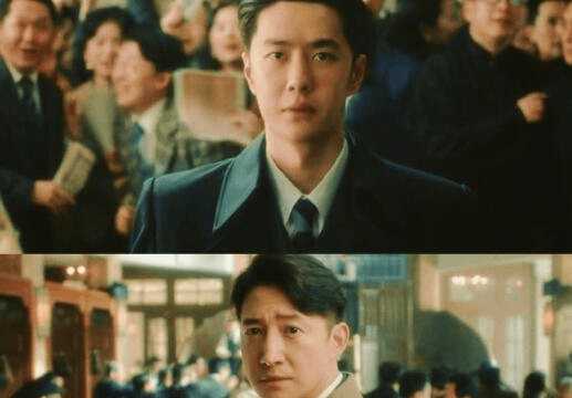 《追风者》大结局怎么样?沈图南身份反转孤雁是他吗?