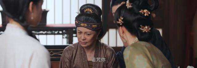 《惜花芷》看原著才知花静有多无耻!要侄女房中人做妾 还气死了母亲