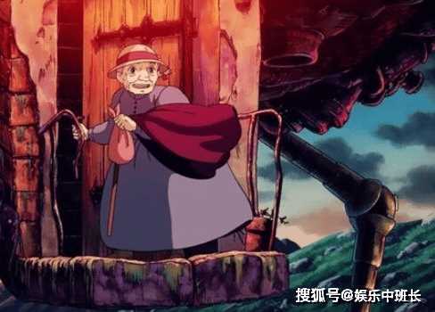 《哈尔的移动城堡》荒野女巫和哈尔谈过恋爱吗?《哈尔的移动城堡》20年后国内首映