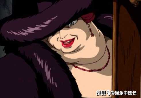 《哈尔的移动城堡》荒野女巫和哈尔谈过恋爱吗?《哈尔的移动城堡》20年后国内首映
