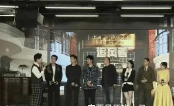 谍战剧《追风者》有第二部吗?导演这番话让人很是期待