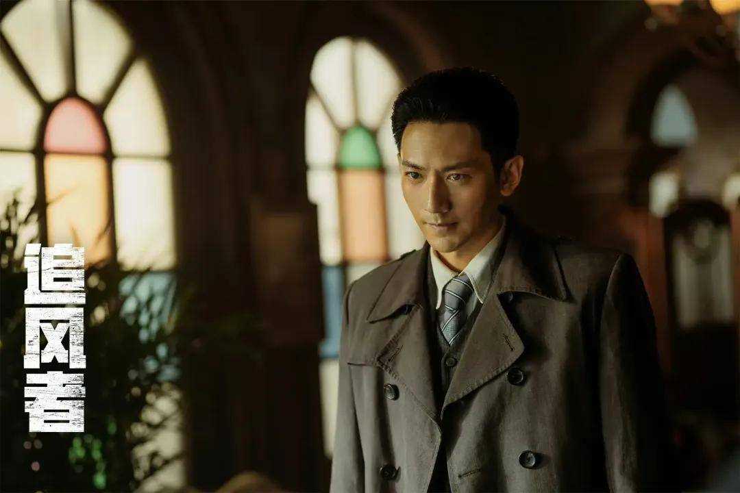 《追风者》:直到林樵松被杀 才懂他坦言宋美娟哥哥之死真相,是在保她命