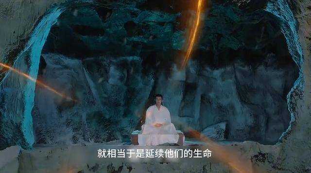 《与凤行》再见沈璃已是白发!行止得以复活 清夜功不可没