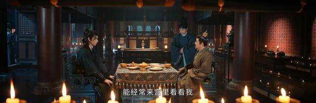 《惜花芷》看了原著才明白 顾晏惜为何对皇帝忠心耿耿,恩重如山