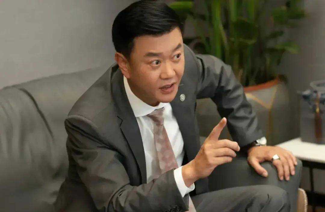 《城中之城》直到程家元身份曝光 才明白苏见仁为何落得身败名裂的下场