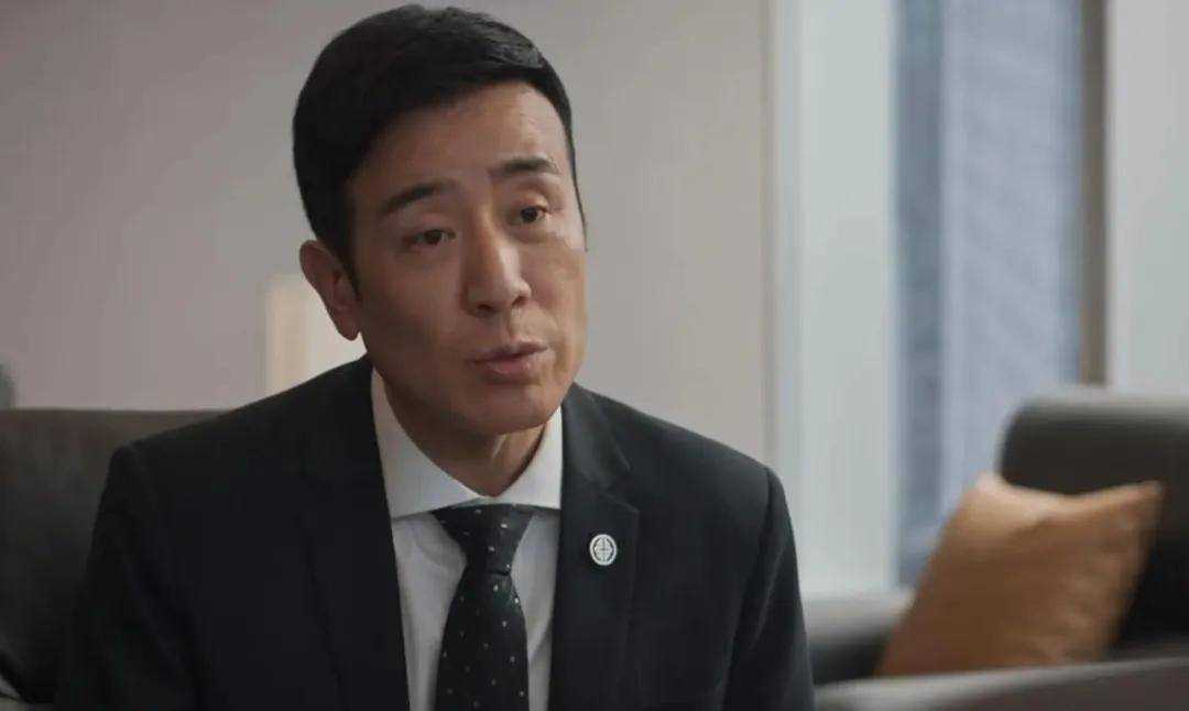 《城中之城》看懂了吴显龙挟恩图报 才明白本性正直的赵辉为何锒铛入狱