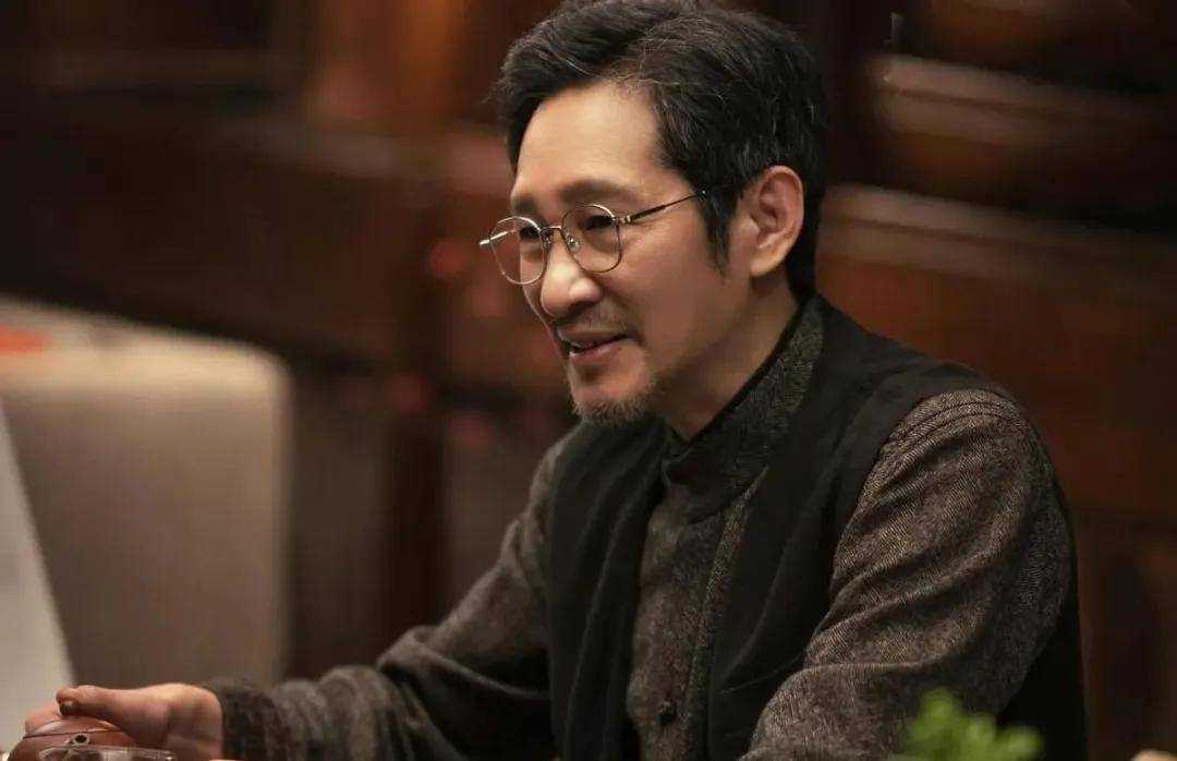 《城中之城》看懂了吴显龙挟恩图报 才明白本性正直的赵辉为何锒铛入狱