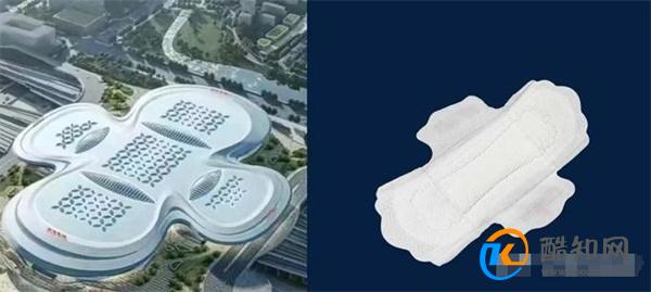南京北站造型被吐槽像卫生巾 南京北站的设计理念