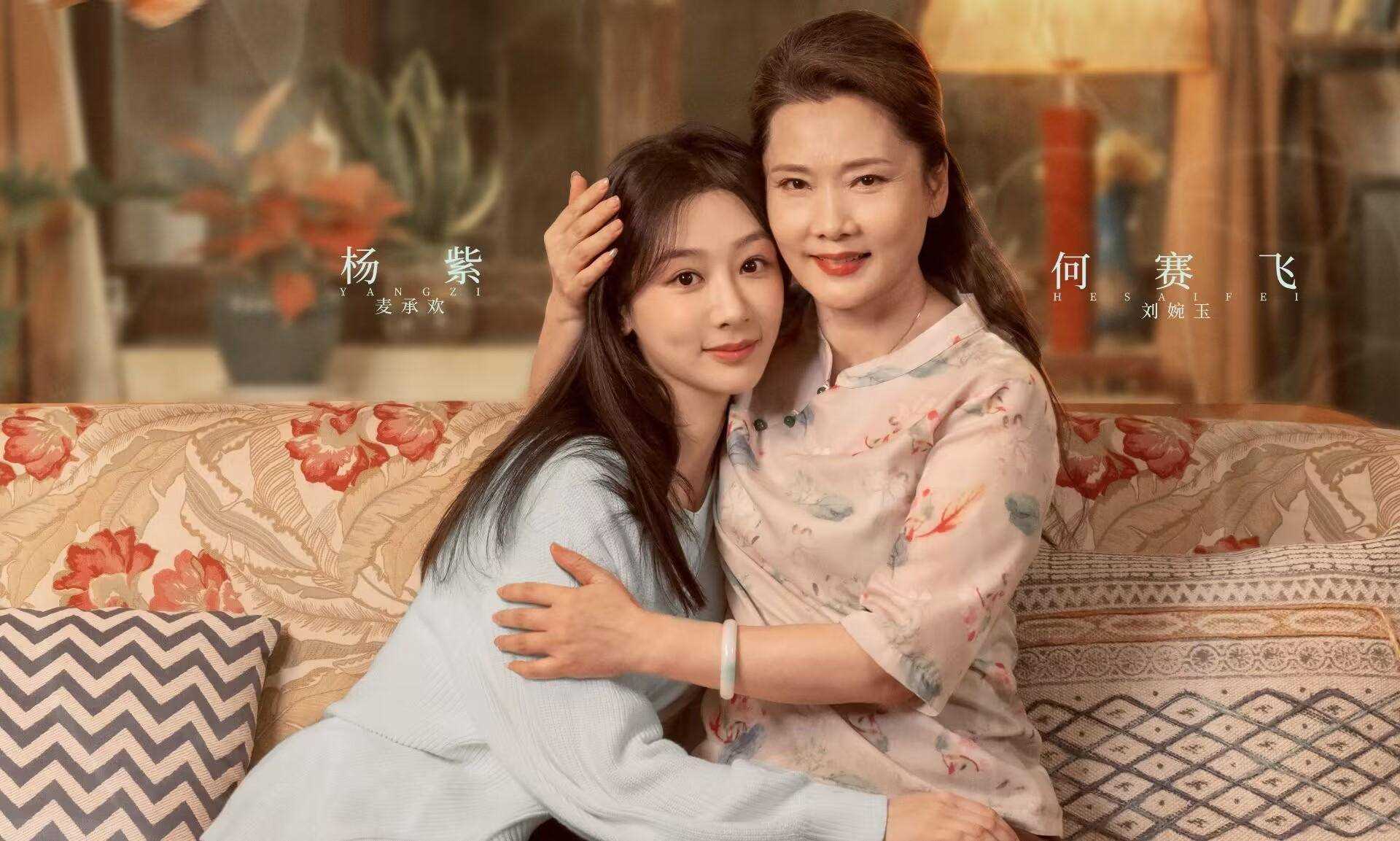 《承欢记》直到辛家丽上门 麦承欢才明白,辛家亮为何挑上自己
