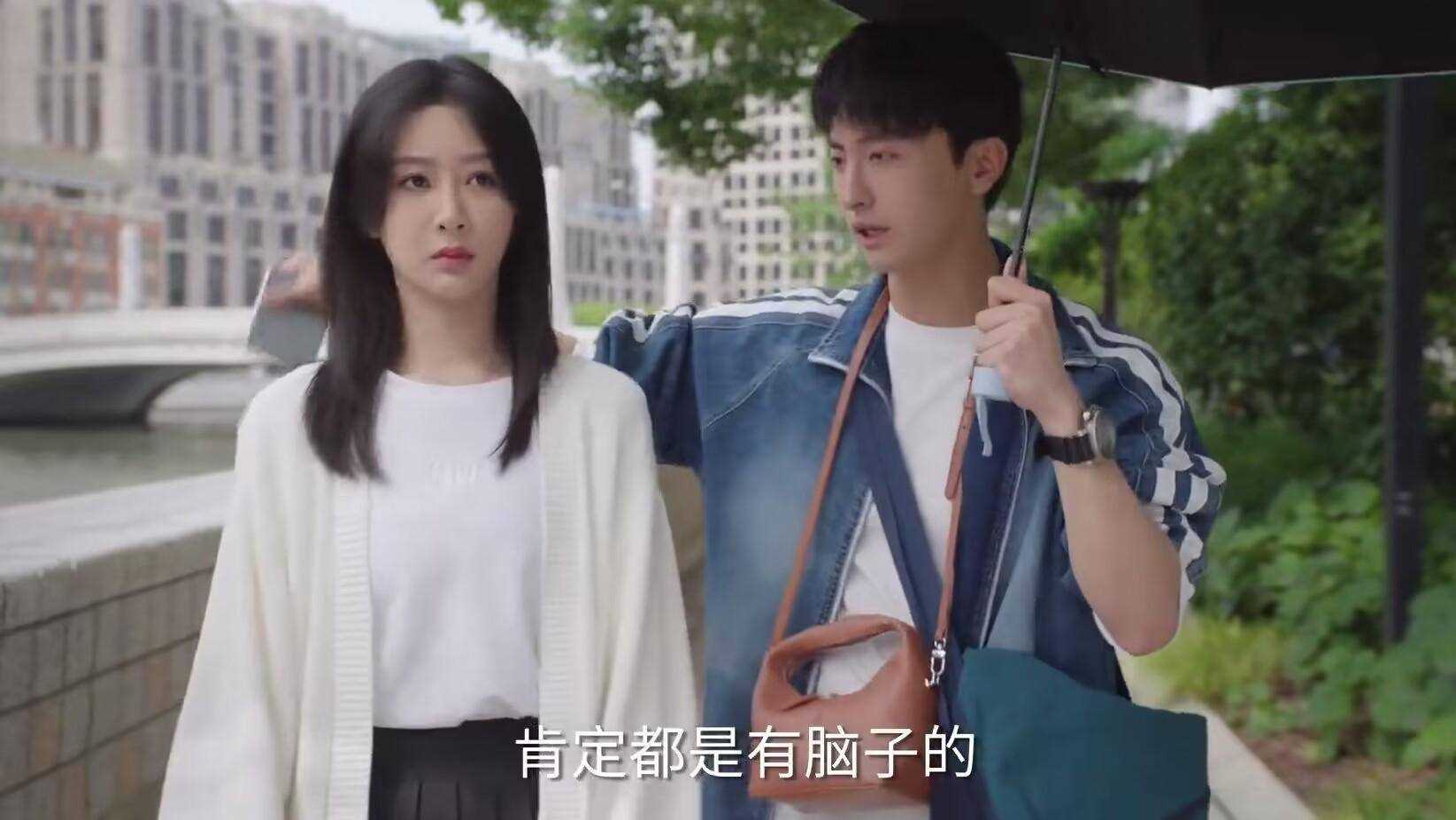 《承欢记》直到辛家丽上门 麦承欢才明白,辛家亮为何挑上自己