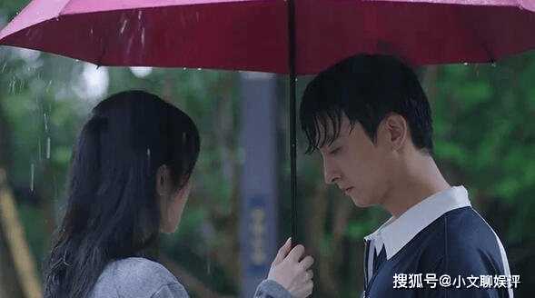 《承欢记》女主什么时候和男二分手?两人雨中分手在第几集?