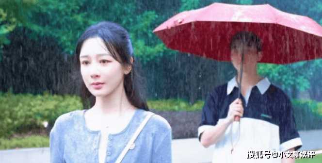 《承欢记》女主什么时候和男二分手?两人雨中分手在第几集?