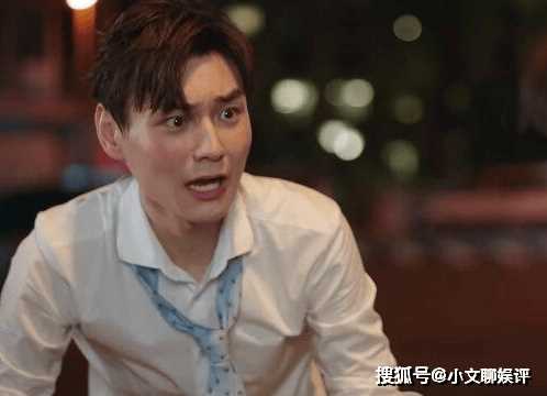 《承欢记》女主撞见未来公公出轨是哪一集?《承欢记》何东扮演者介绍