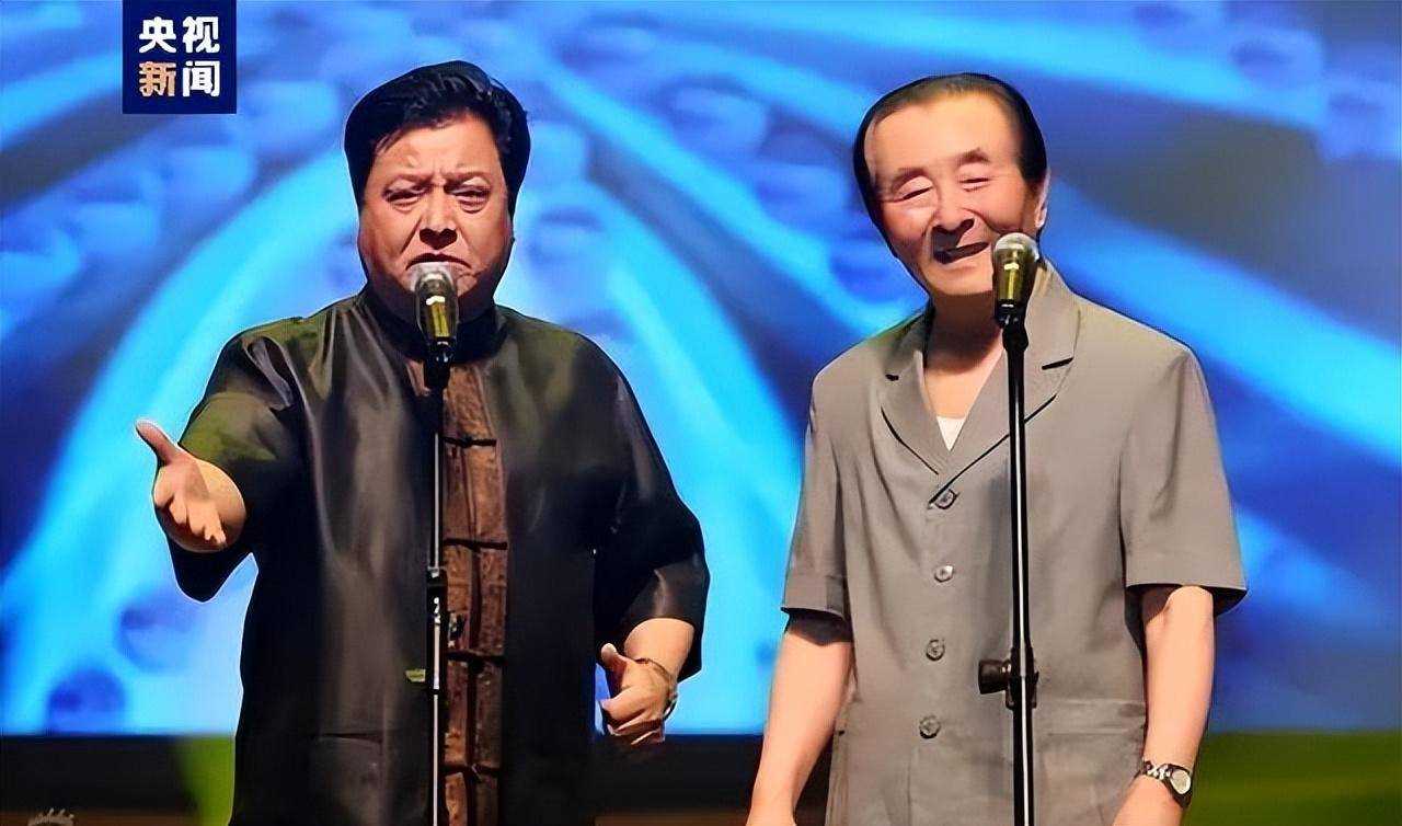 又一位老艺术家走了!相声表演艺术家陈涌泉去世 享年92岁