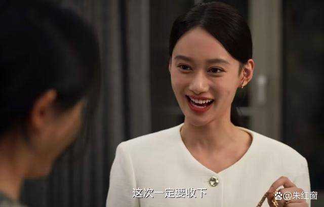 《城中之城》她才是全剧最聪慧的女子 一个举动改变5人结局