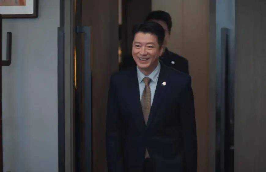 《城中之城》赵辉并未崩溃！他主动上套 反击要开始了