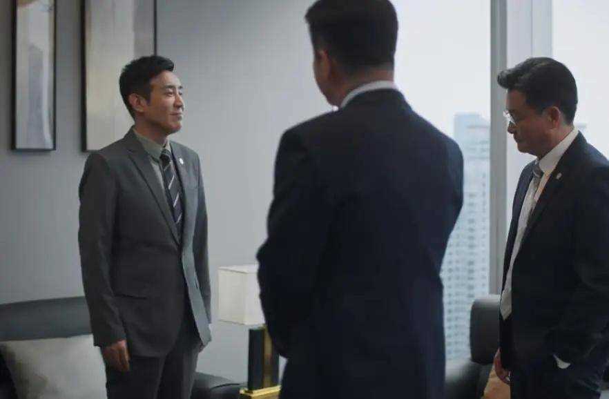 《城中之城》赵辉并未崩溃！他主动上套 反击要开始了