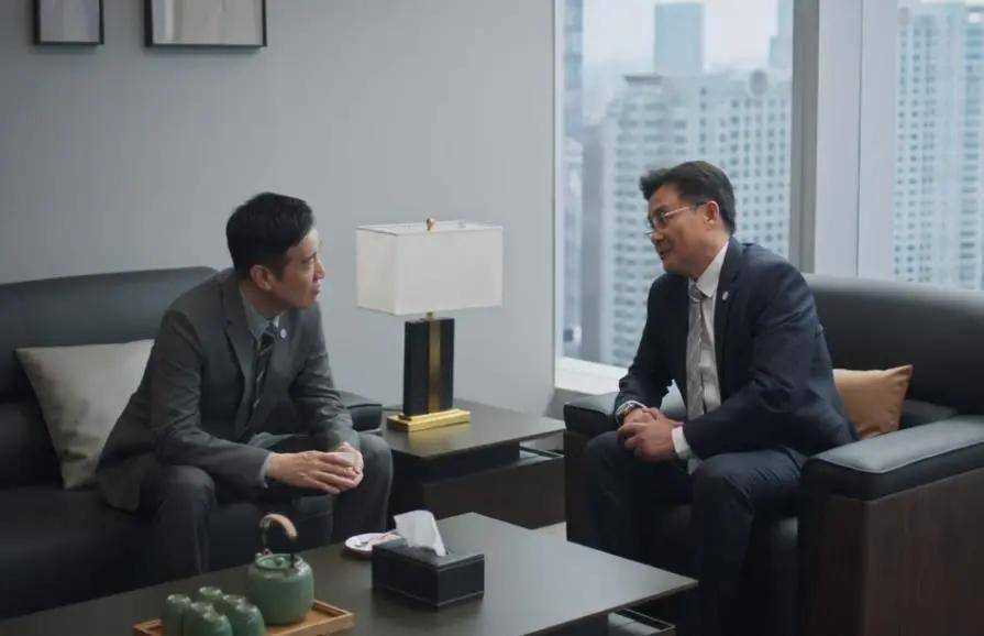 《城中之城》赵辉并未崩溃！他主动上套 反击要开始了