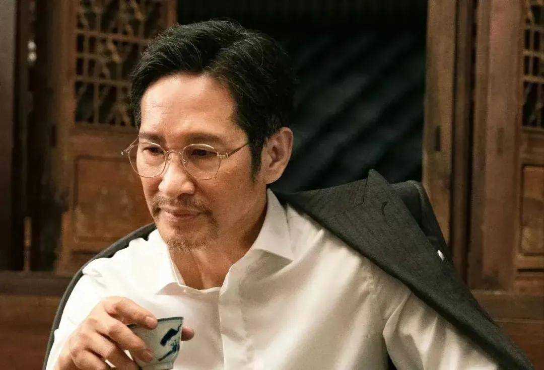 《城中之城》赵辉上位失败改变了5个人的结局走向 苏见仁惨死