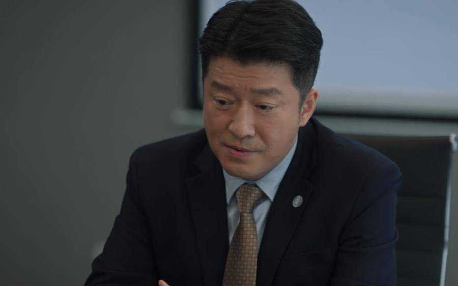 《城中之城》李森空降成行长!戴其业的“九正一邪” 赵辉终于学会了