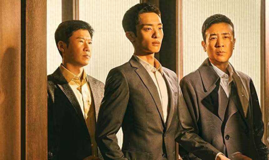 《城中之城》5位男主结局迥异:无权无势的陶无忌逆风翻盘 赵辉悲惨收场