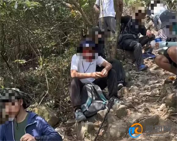 深圳七娘山有人爬山时猝死 户外运动的注意事项